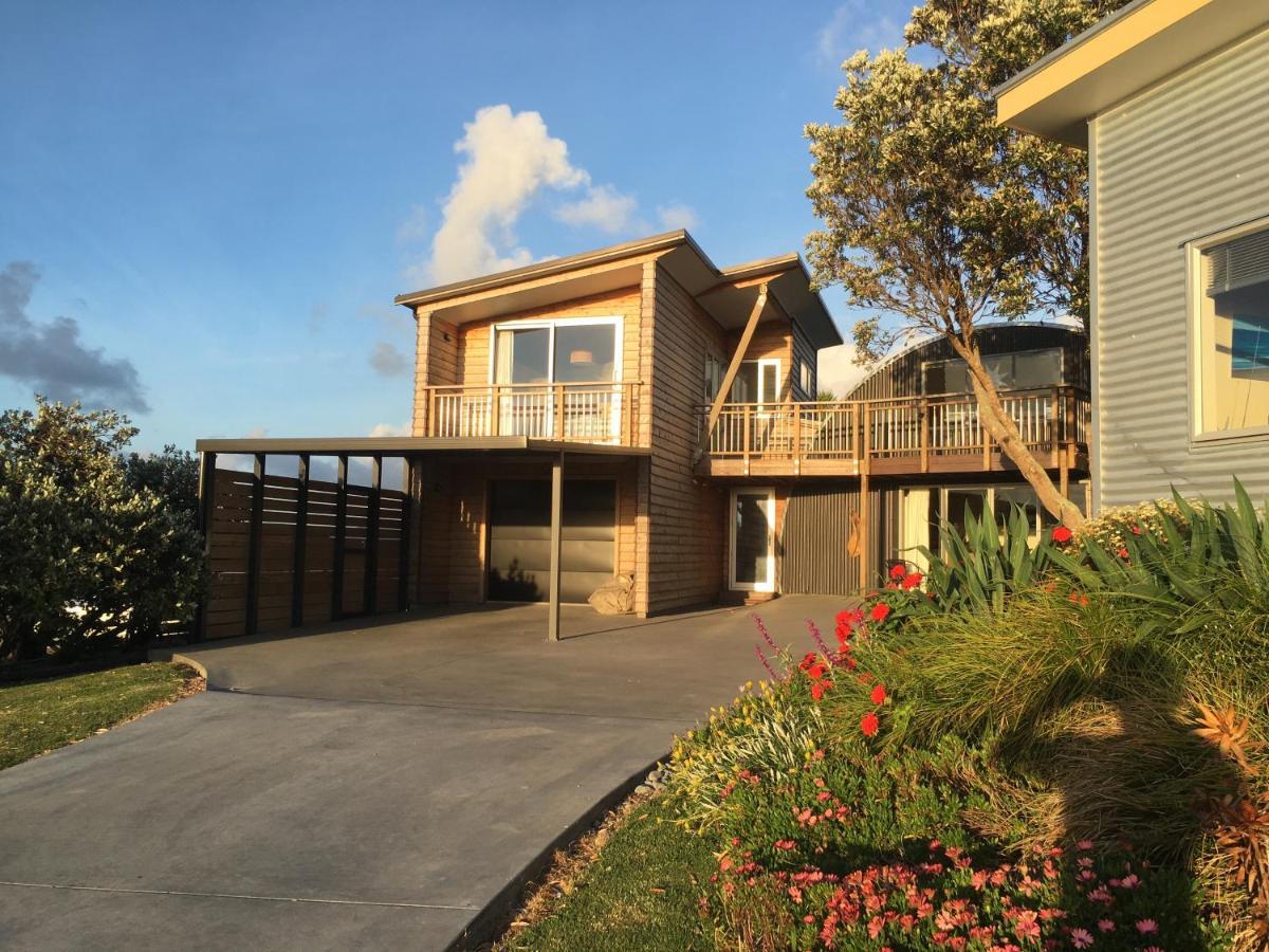 Chalet Cullen, Mangawhai Esterno foto