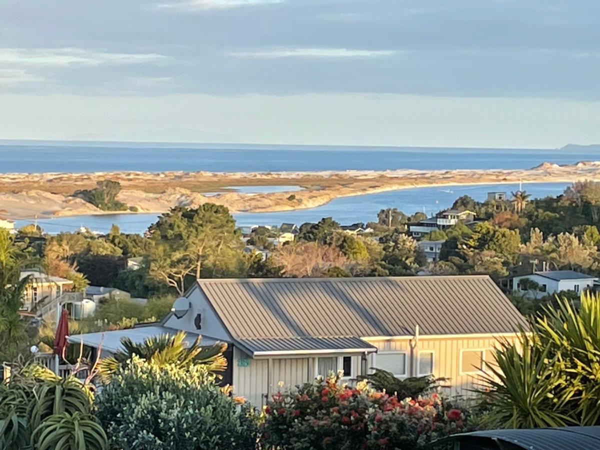 Chalet Cullen, Mangawhai Esterno foto