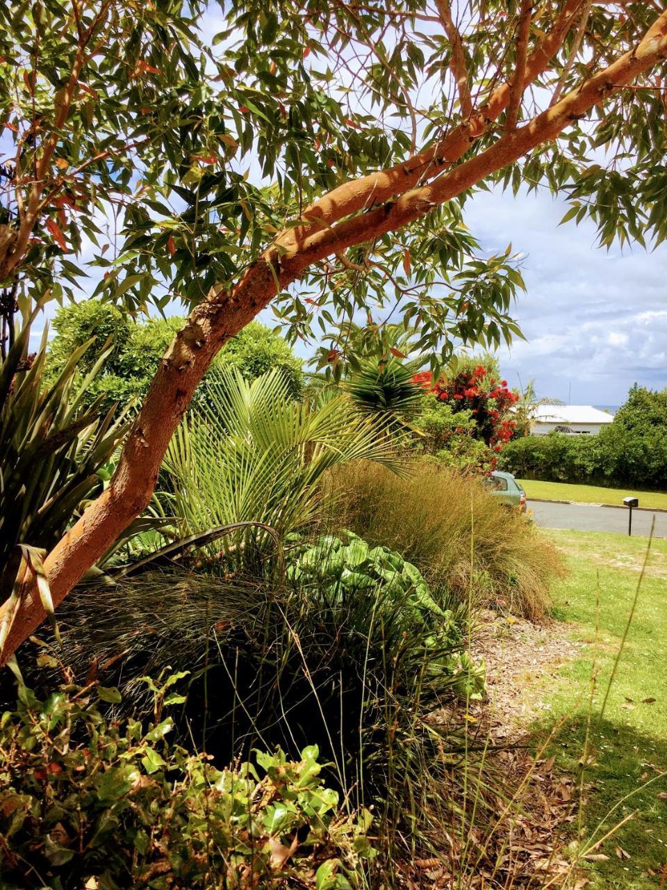 Chalet Cullen, Mangawhai Esterno foto