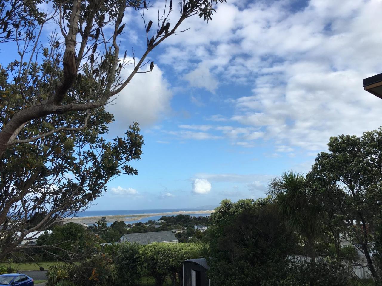 Chalet Cullen, Mangawhai Esterno foto