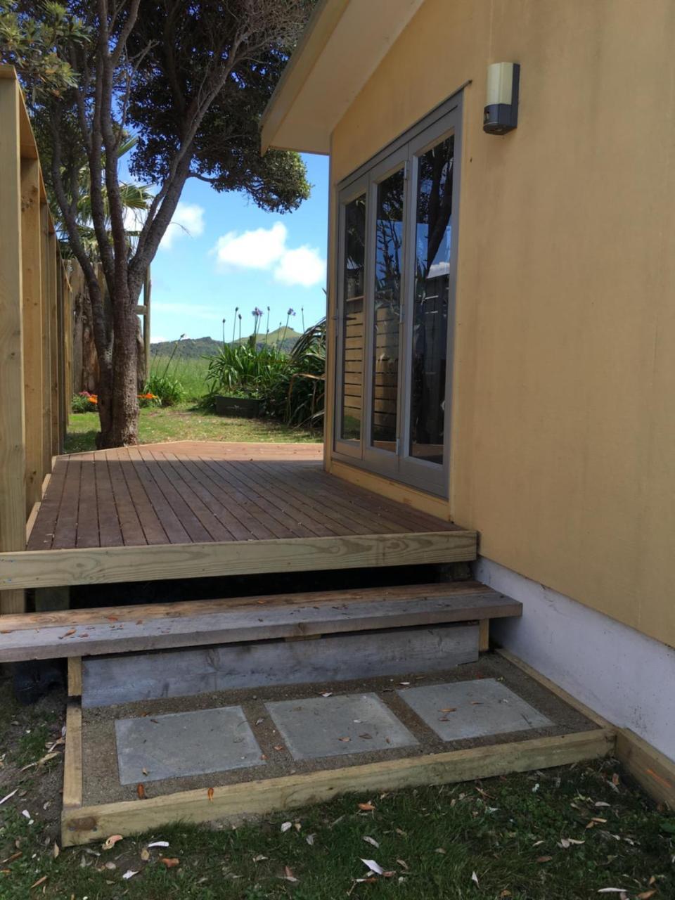 Chalet Cullen, Mangawhai Esterno foto