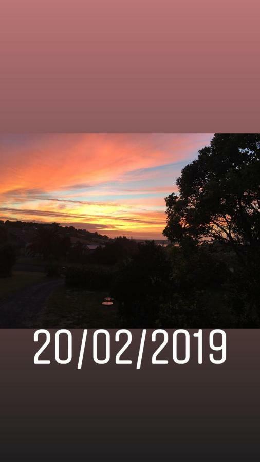 Chalet Cullen, Mangawhai Esterno foto