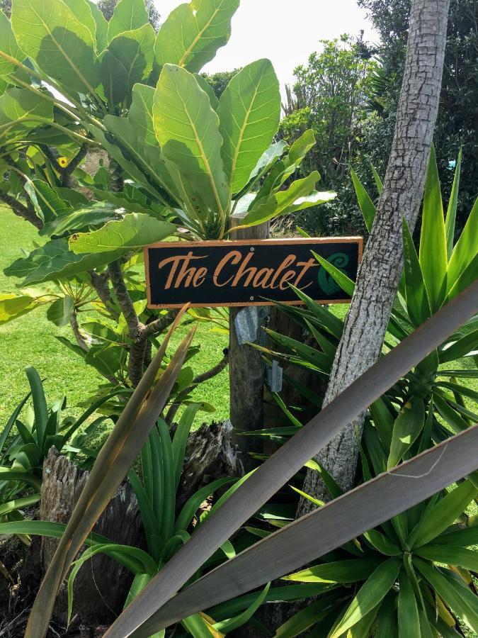 Chalet Cullen, Mangawhai Esterno foto